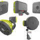 Illustration for article titled This Modular Garage Door Opener Has More Features Than Your Car